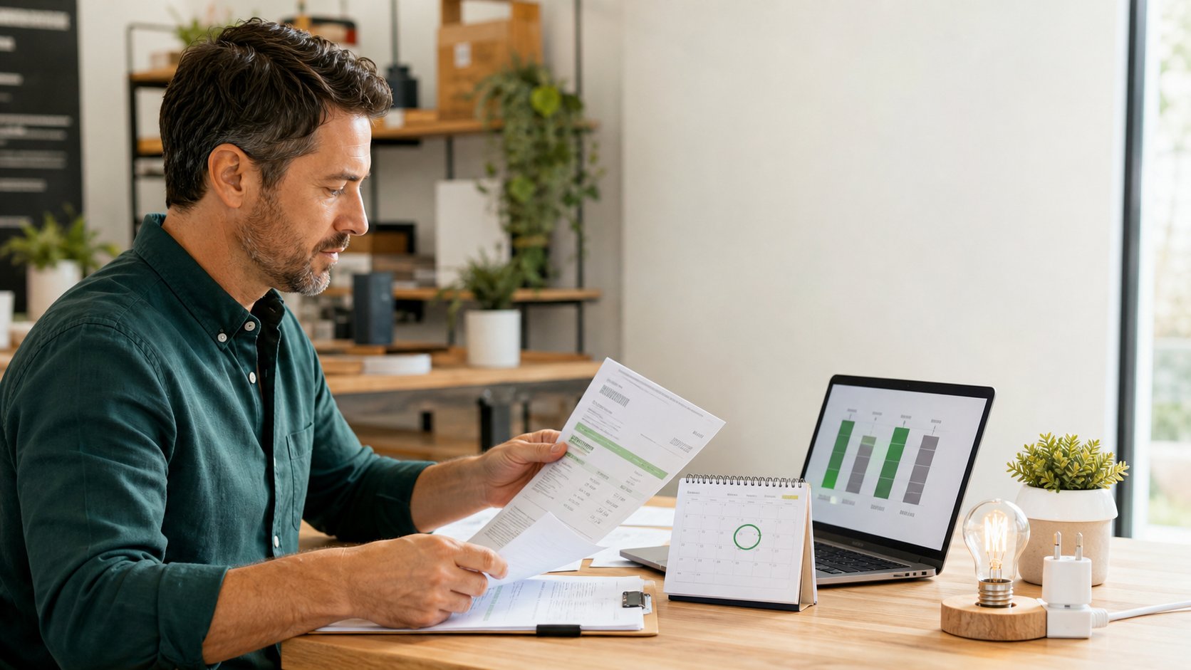 7 Signs It's Time to Shop for a New Energy Supplier | Small Business Energy Guide